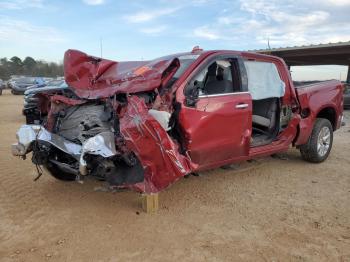  Salvage Chevrolet Silverado