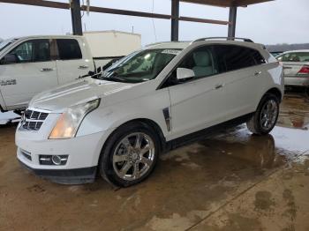  Salvage Cadillac SRX