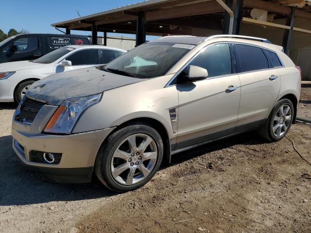  Salvage Cadillac SRX