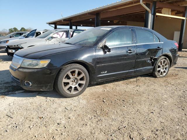  Salvage Lincoln MKZ