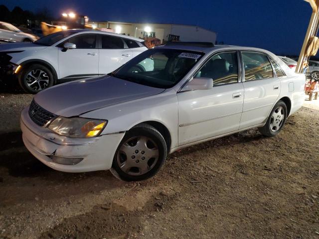  Salvage Toyota Avalon