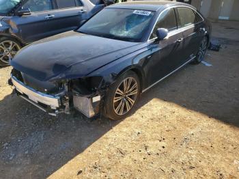  Salvage Audi A8