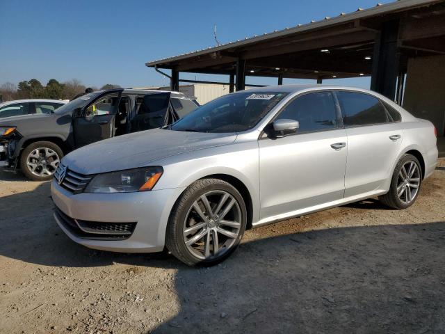  Salvage Volkswagen Passat