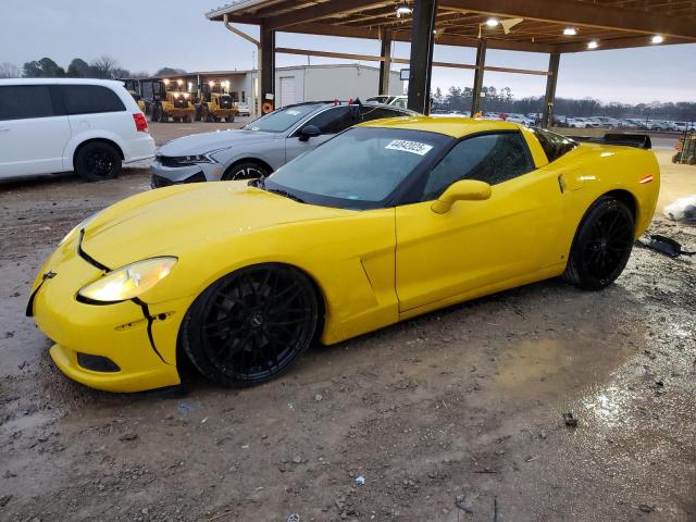  Salvage Chevrolet Corvette