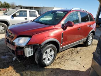  Salvage Saturn Vue