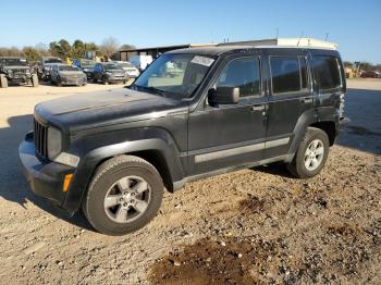  Salvage Jeep Liberty