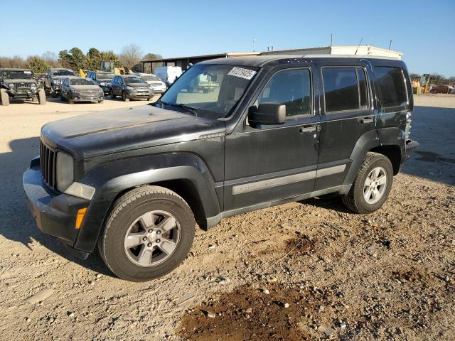  Salvage Jeep Liberty