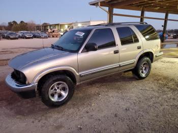  Salvage Chevrolet Blazer