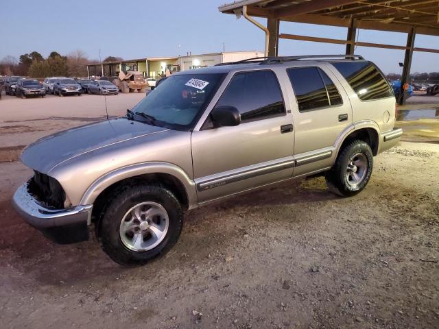  Salvage Chevrolet Blazer