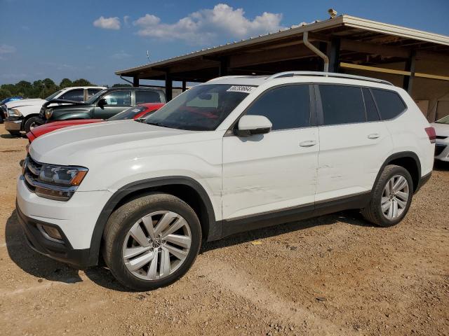  Salvage Volkswagen Atlas