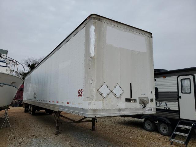  Salvage Great Dane Trailer