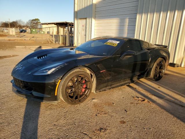  Salvage Chevrolet Corvette