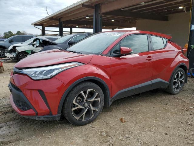  Salvage Toyota C-HR