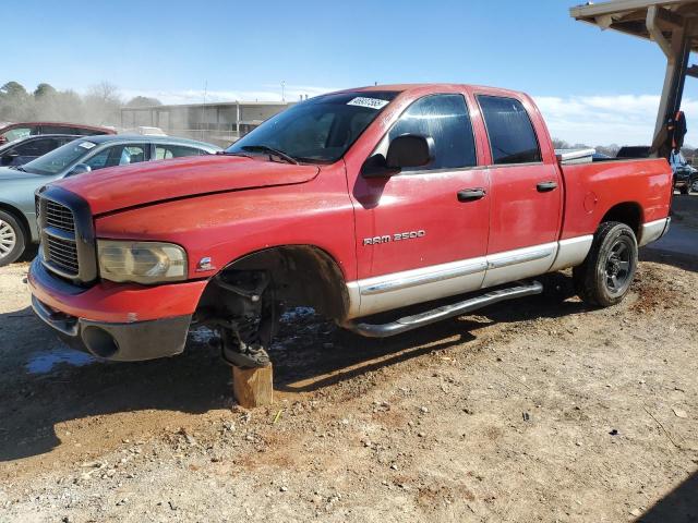  Salvage Dodge Ram 2500