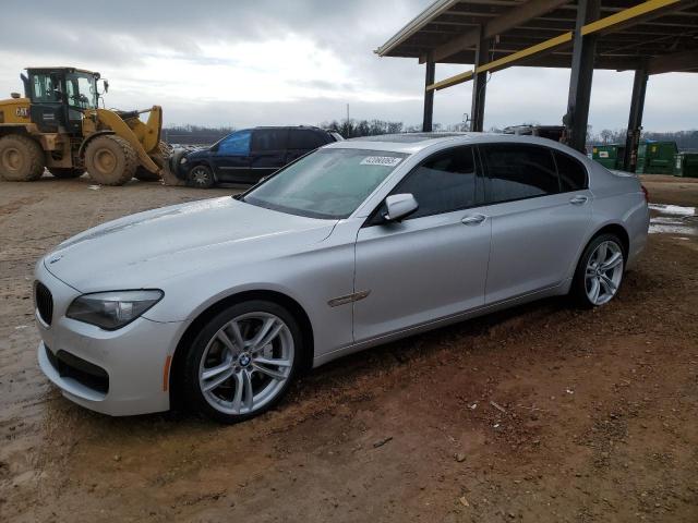  Salvage BMW 7 Series