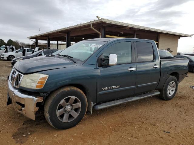  Salvage Nissan Titan