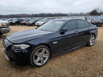  Salvage BMW 5 Series