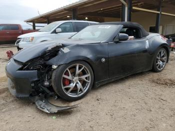  Salvage Nissan 370Z