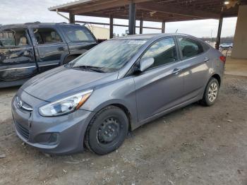  Salvage Hyundai ACCENT