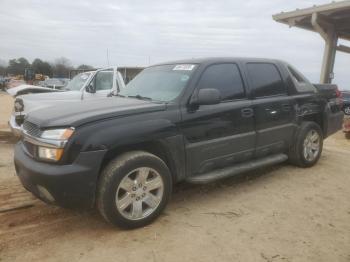  Salvage Chevrolet Avalanche