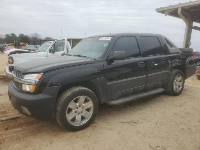  Salvage Chevrolet Avalanche