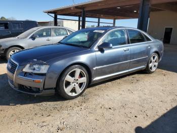  Salvage Audi A8