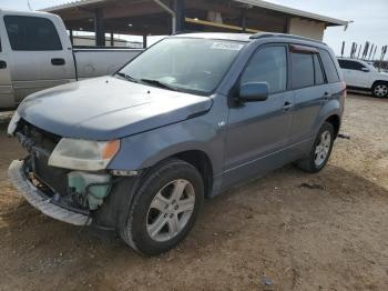  Salvage Suzuki Gr Vitara