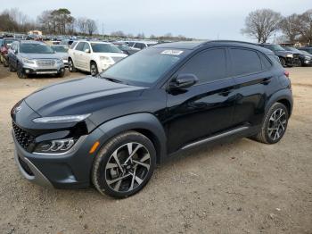  Salvage Hyundai KONA