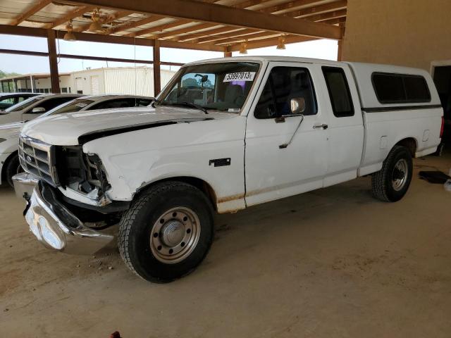  Salvage Ford F-250