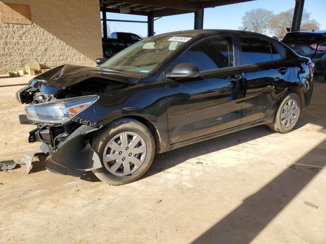  Salvage Kia Rio