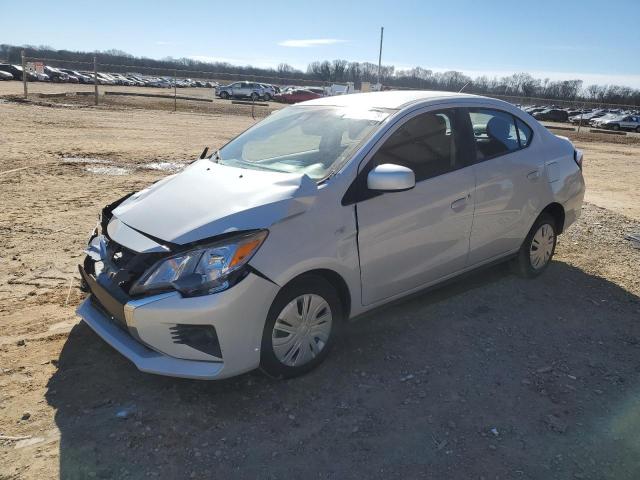  Salvage Mitsubishi Mirage