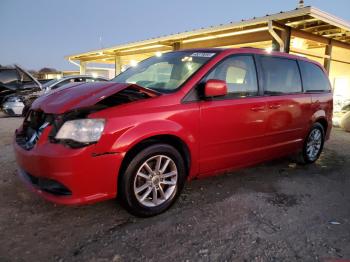  Salvage Dodge Caravan