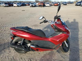  Salvage Honda Pcx