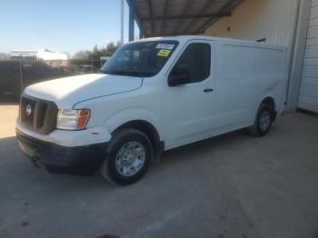  Salvage Nissan Nv