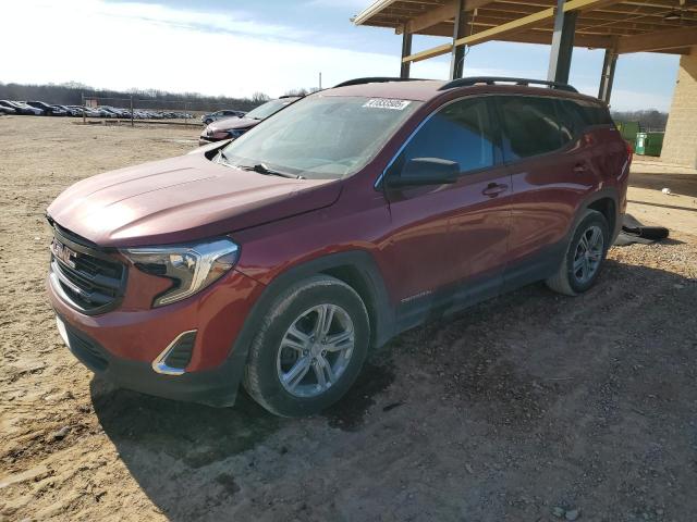  Salvage GMC Terrain