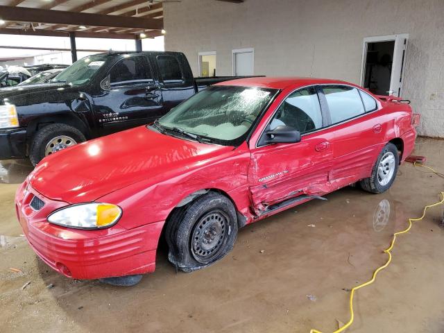  Salvage Pontiac Grandam