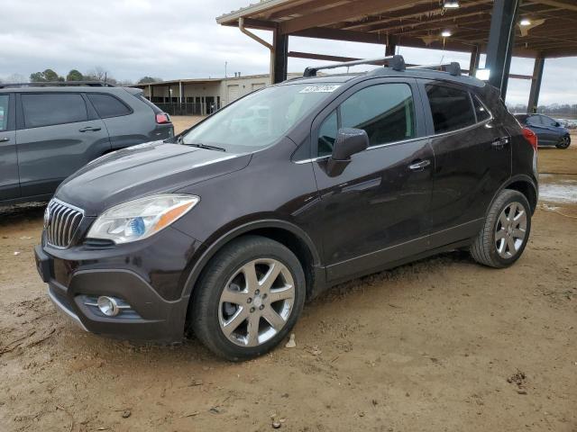  Salvage Buick Encore