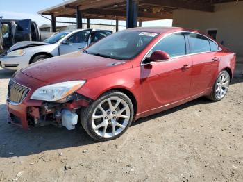  Salvage Buick Regal