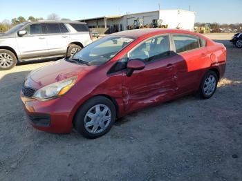  Salvage Kia Rio