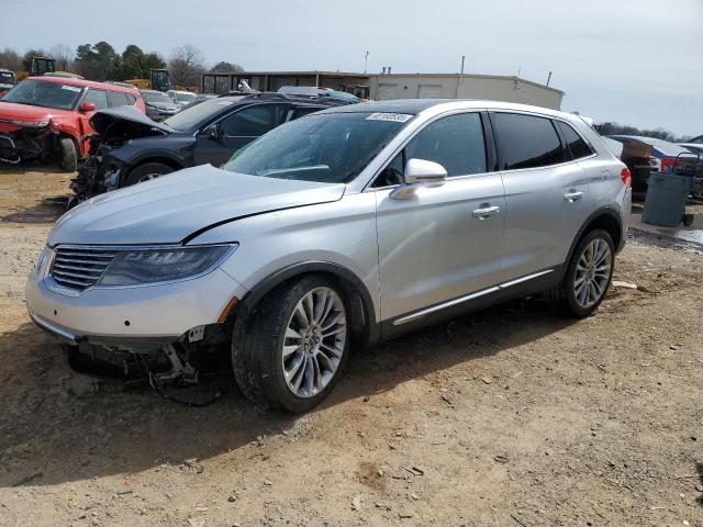  Salvage Lincoln MKX