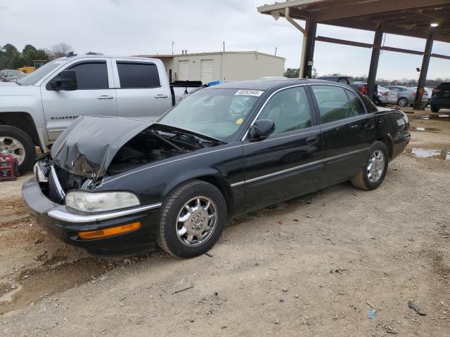  Salvage Buick Park Ave