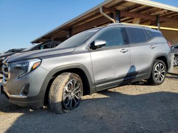  Salvage GMC Terrain