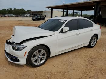  Salvage BMW 3 Series