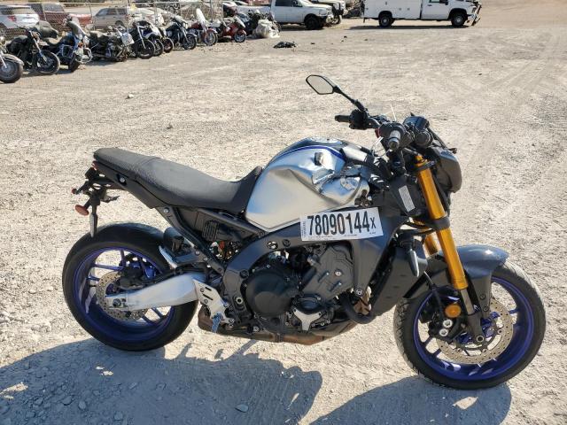  Salvage Yamaha Mt09 Dc