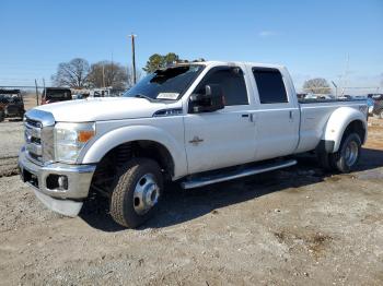  Salvage Ford F-350