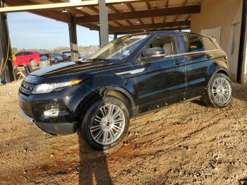  Salvage Land Rover Range Rover