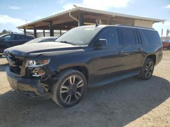  Salvage Chevrolet Suburban