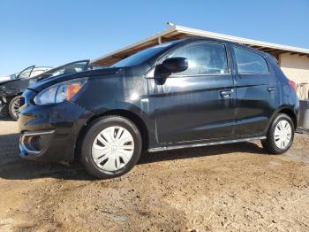  Salvage Mitsubishi Mirage