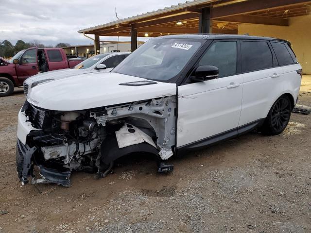  Salvage Land Rover Range Rover