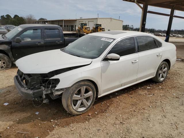  Salvage Volkswagen Passat